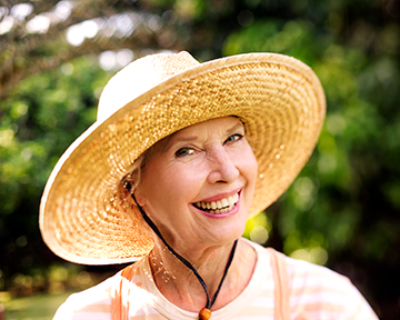 Cuidados para un verano saludable en adultos mayores