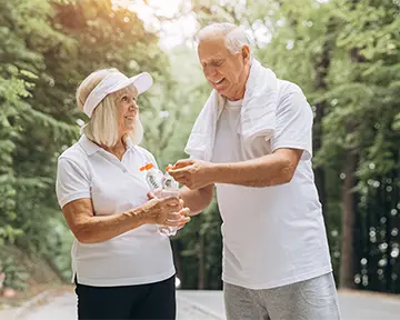 Golpe de calor: cómo cuidar a los adultos mayores en los días de altas temperaturas