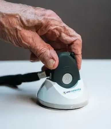 Características del Colgante URG Conecta 1