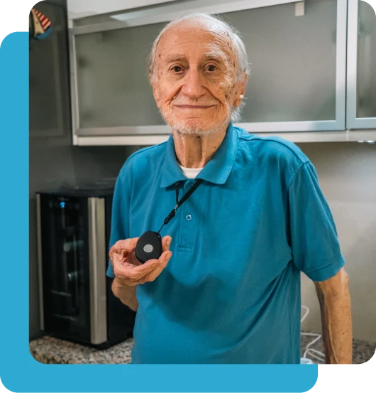 Persona disfrutando con libertad